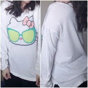 Hello Kitty by Forever 21 Sweatshirt